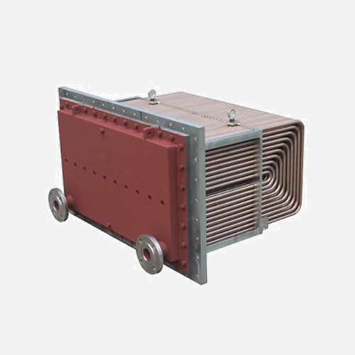 Jedheatexchanger box cooler