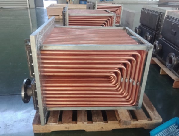 Jedheatexchanger box cooler