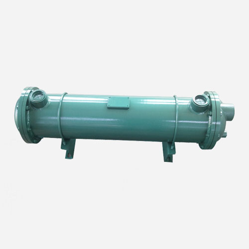 Jedheatexchanger Shell and tube heat exchanger