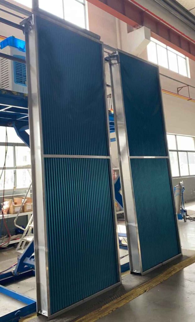 dheatexchanger AIR COOLER