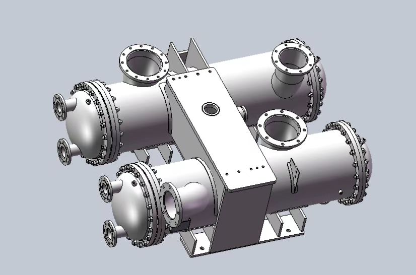 COOLER 3-D Design