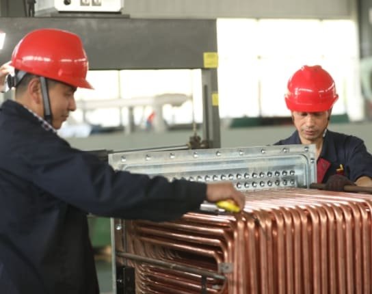 About JEDHeat Exchanger