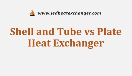 Shell and Tube vs Plate Heat Exchanger