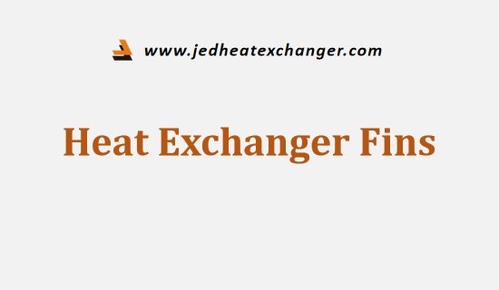 Heat Exchanger Fins jedheatexchanger