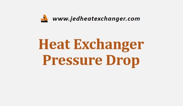 Heat Exchanger Pressure Drop